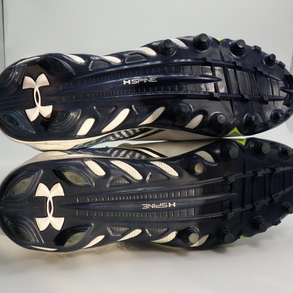 under armour brawler cleats